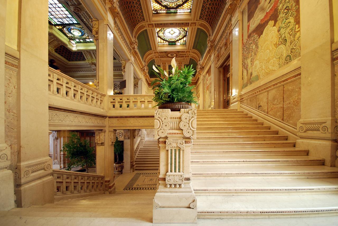 Albergo Vittoria Salsomaggiore Terme Exterior foto